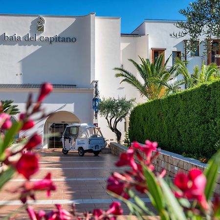 Hotel Baia Del Capitano Cefalú Exterior foto